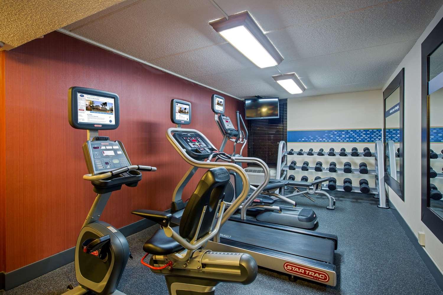 sport facilities