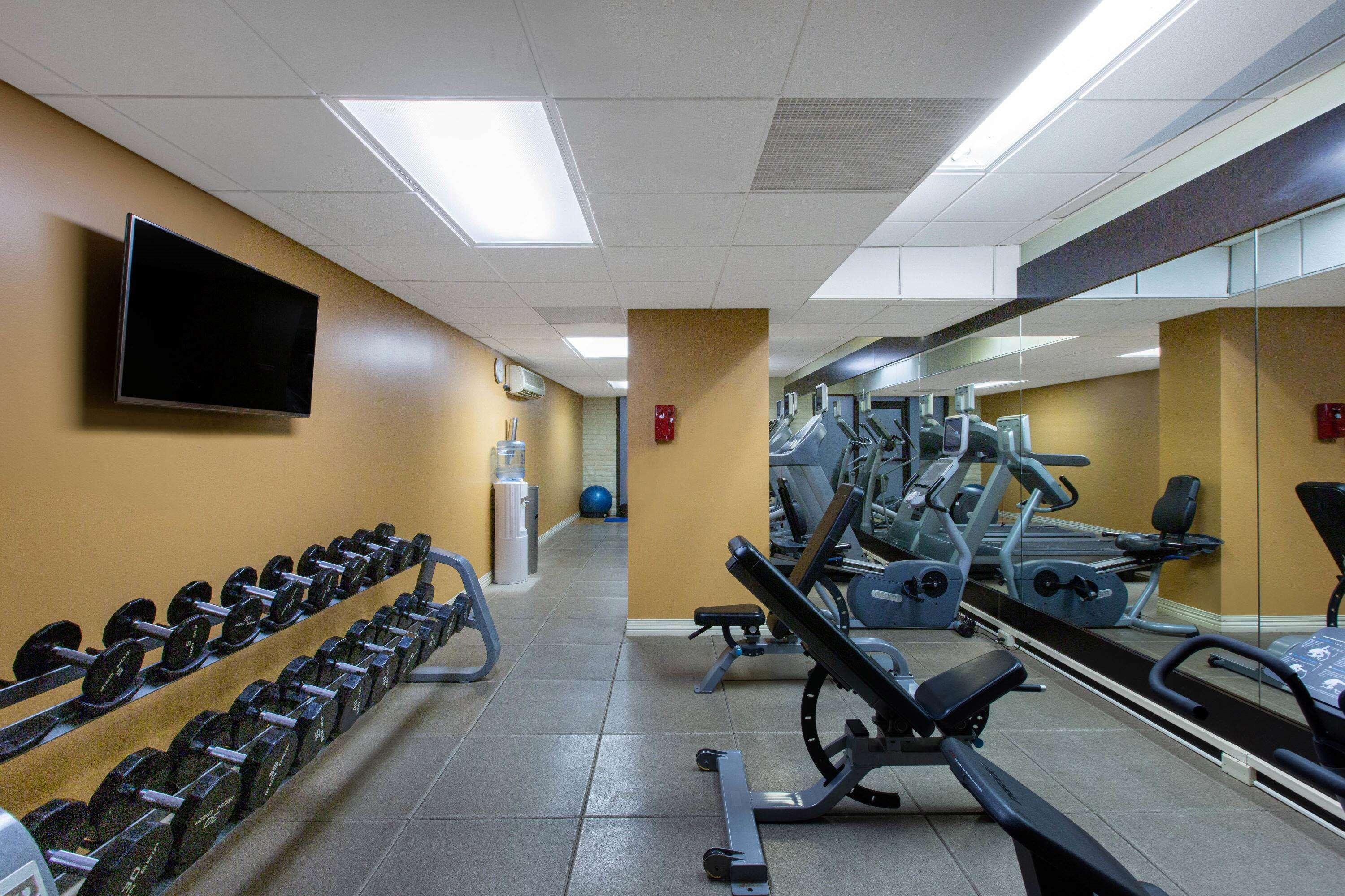 sport facilities