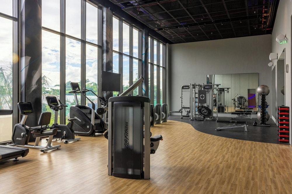 sport facilities