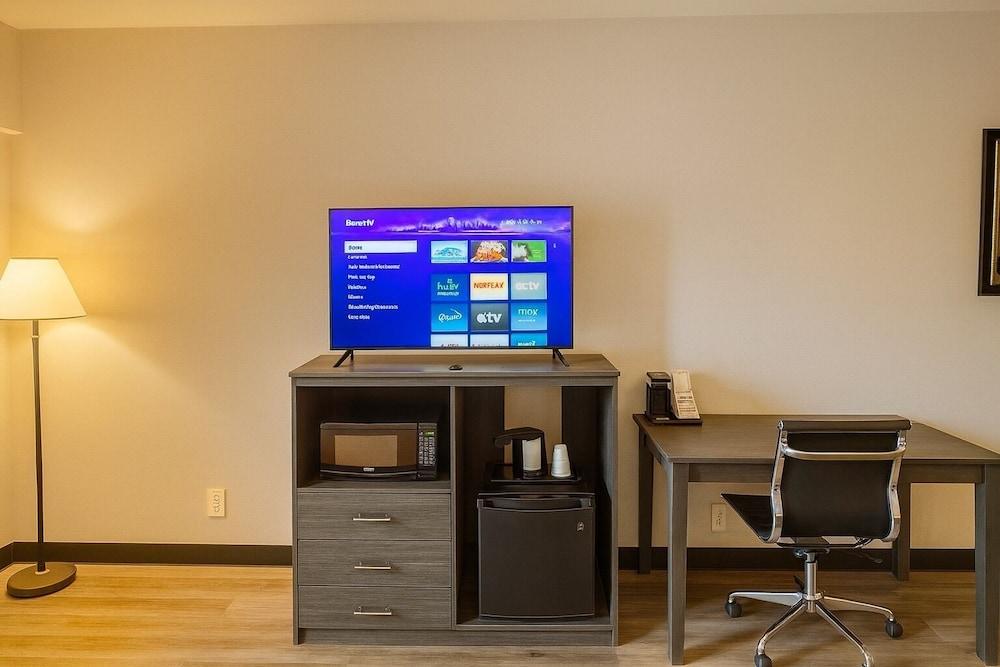 work area