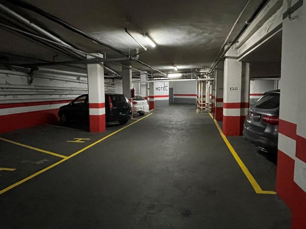 amenities