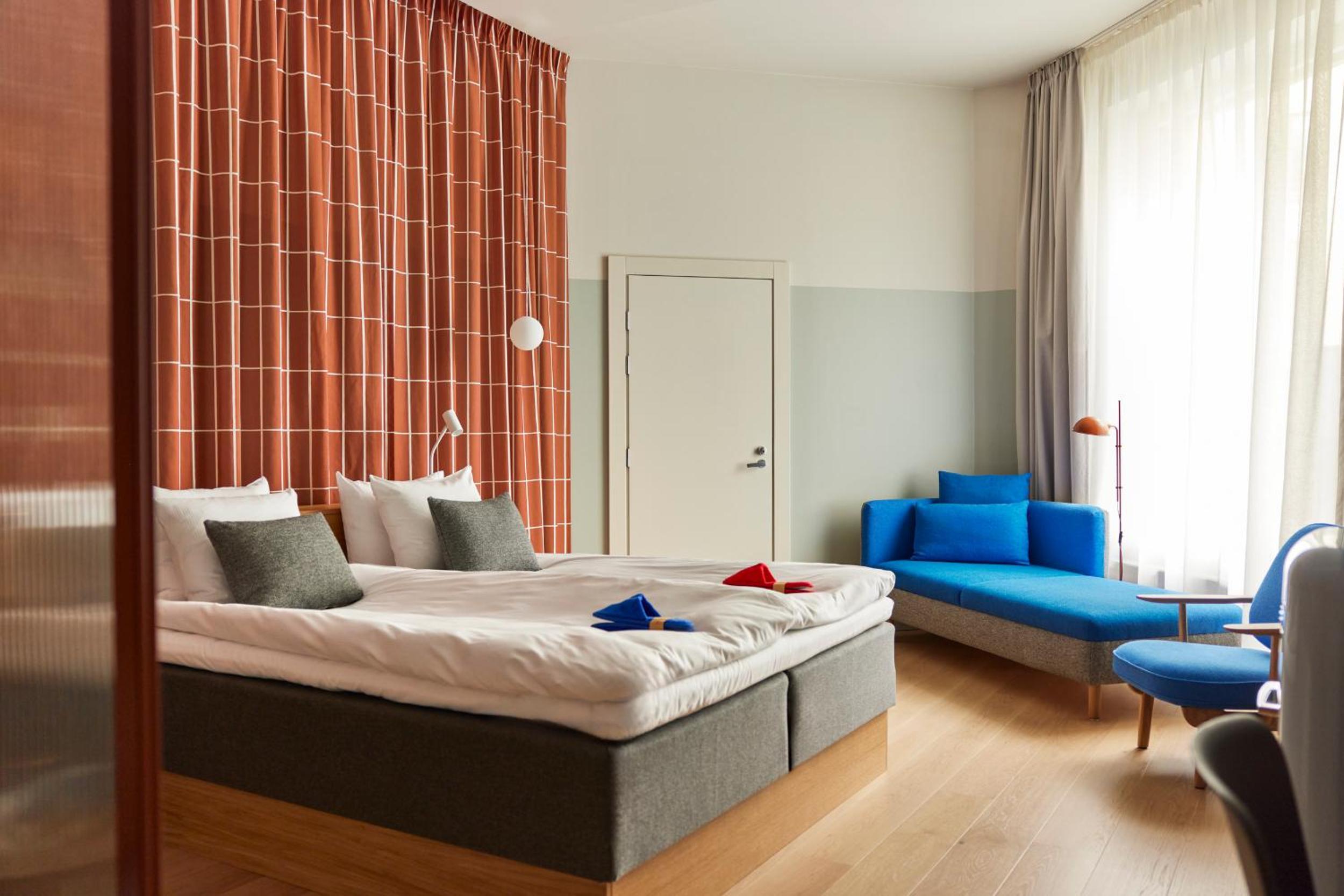 rooms