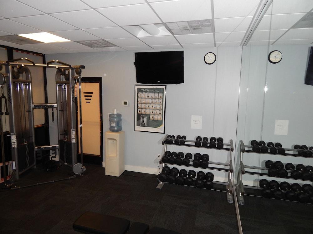 work area