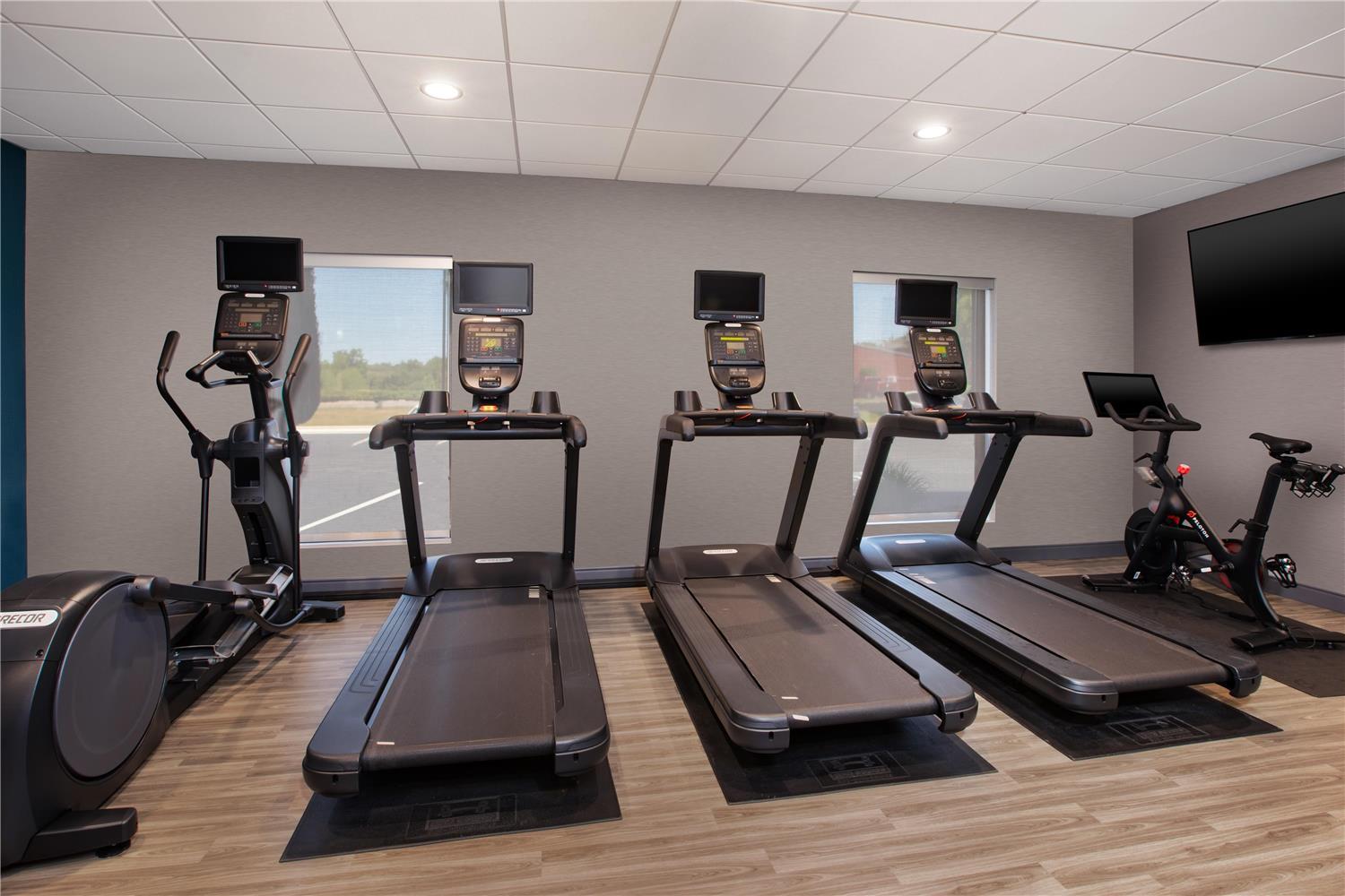 sport facilities