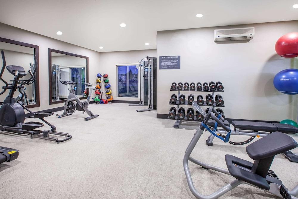 sport facilities