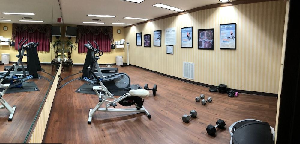 sport facilities
