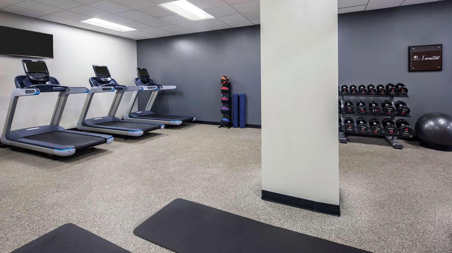 sport facilities