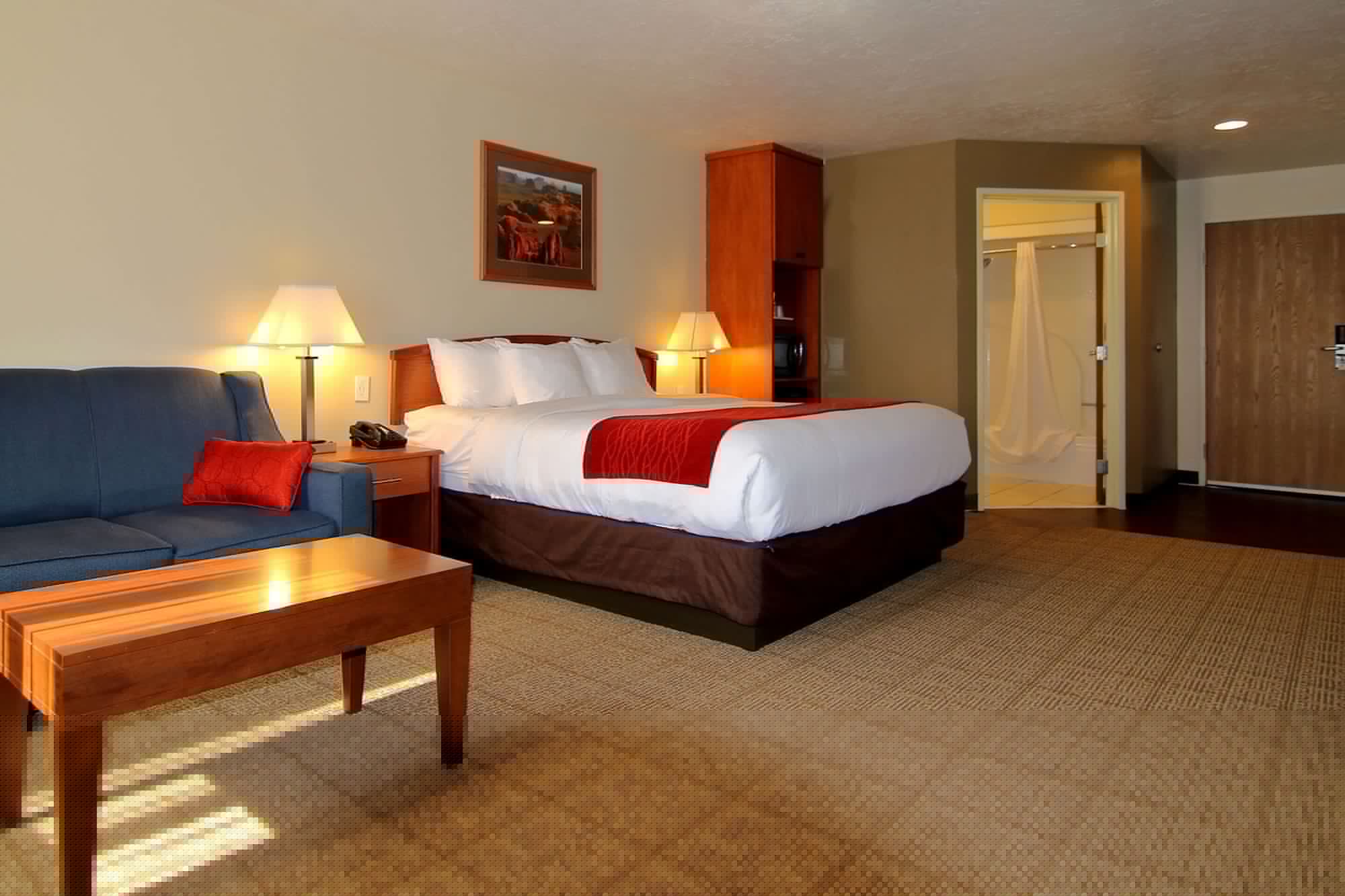rooms
