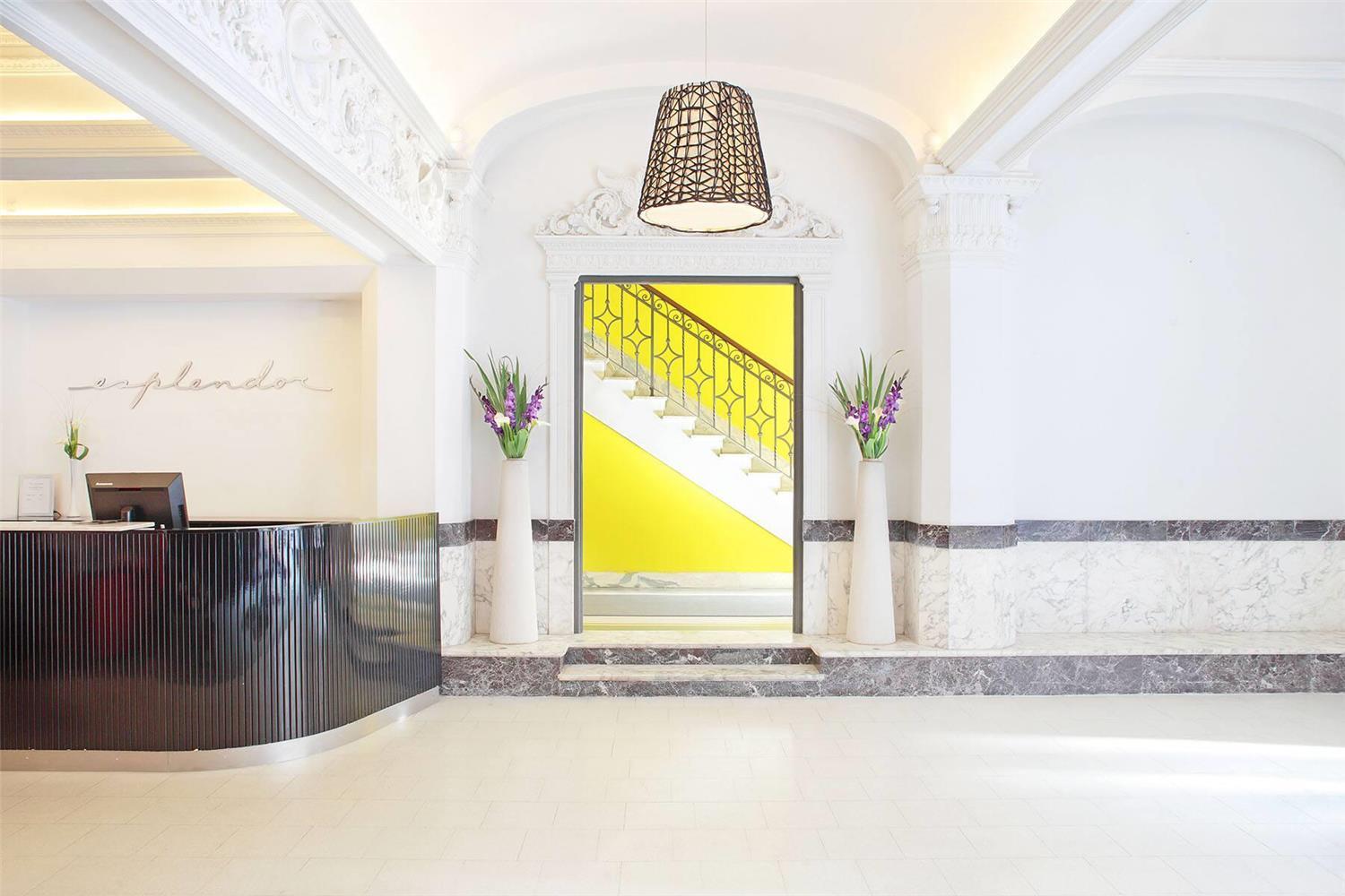 lobby