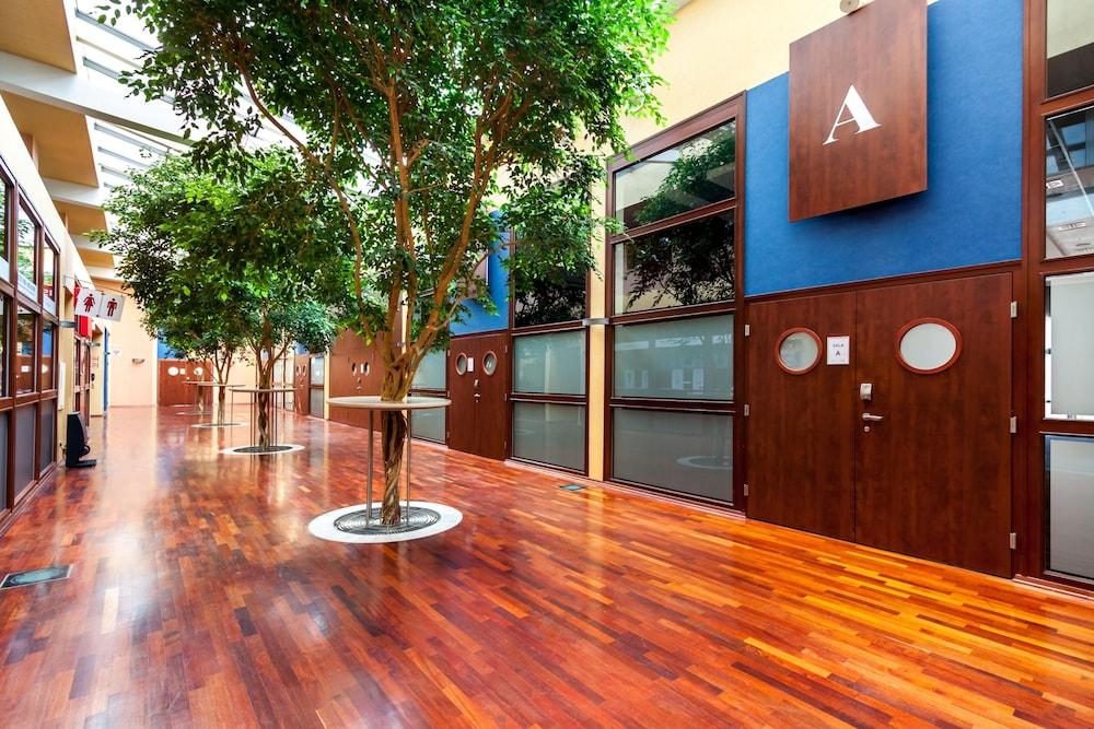 amenities