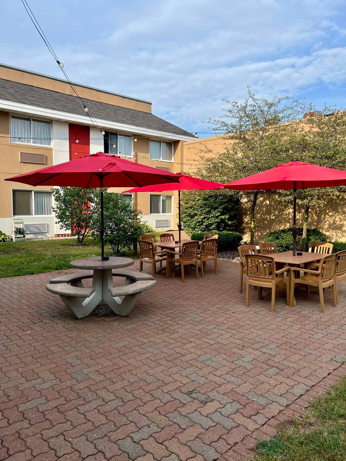 amenities