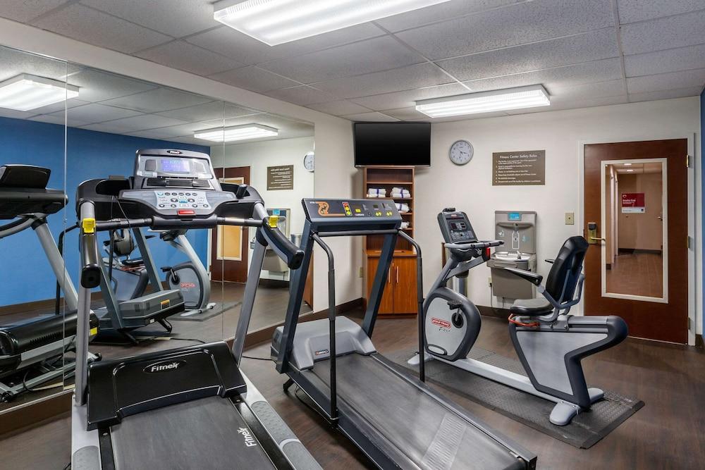 sport facilities