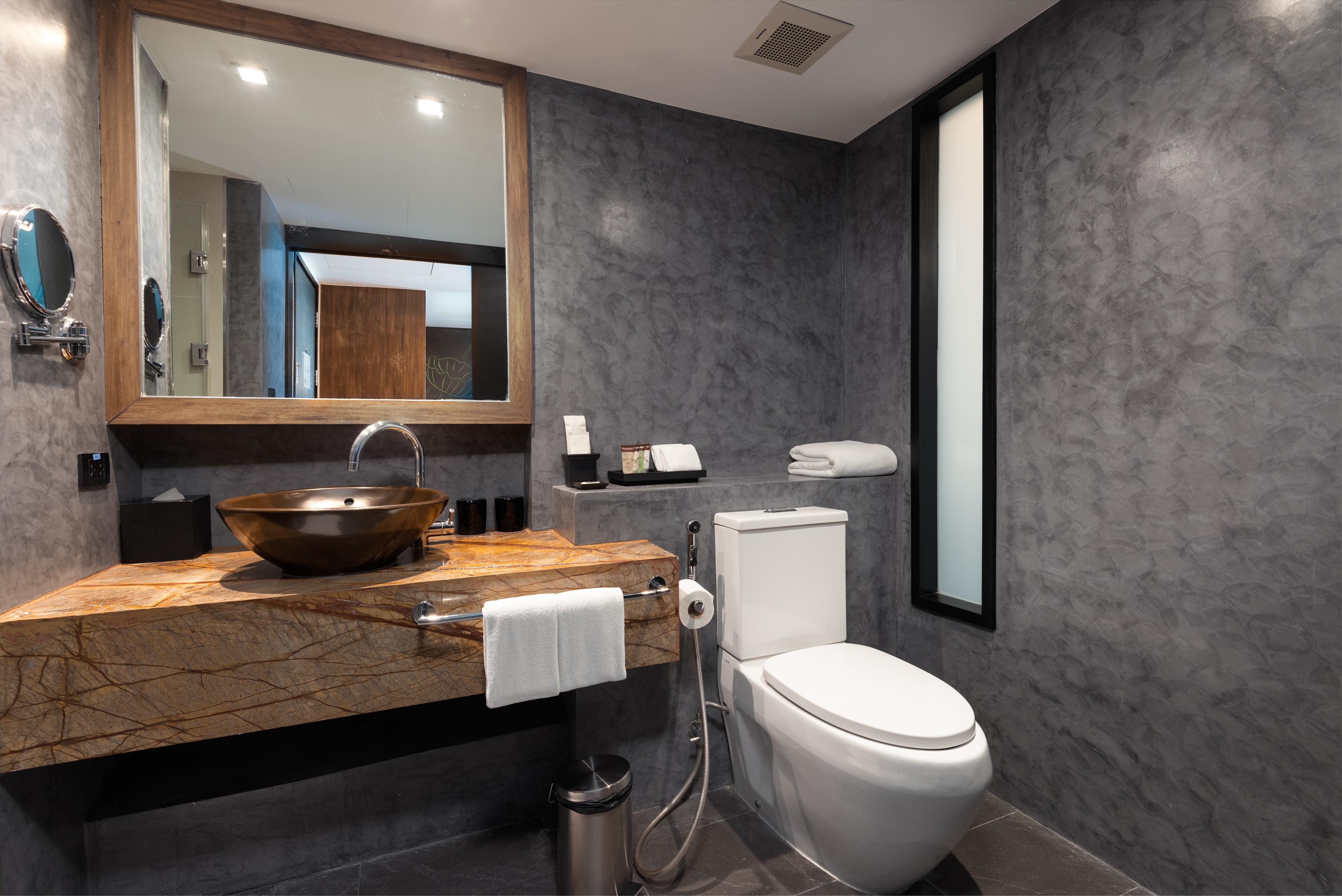 bathroom