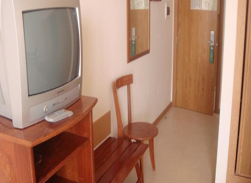 work area