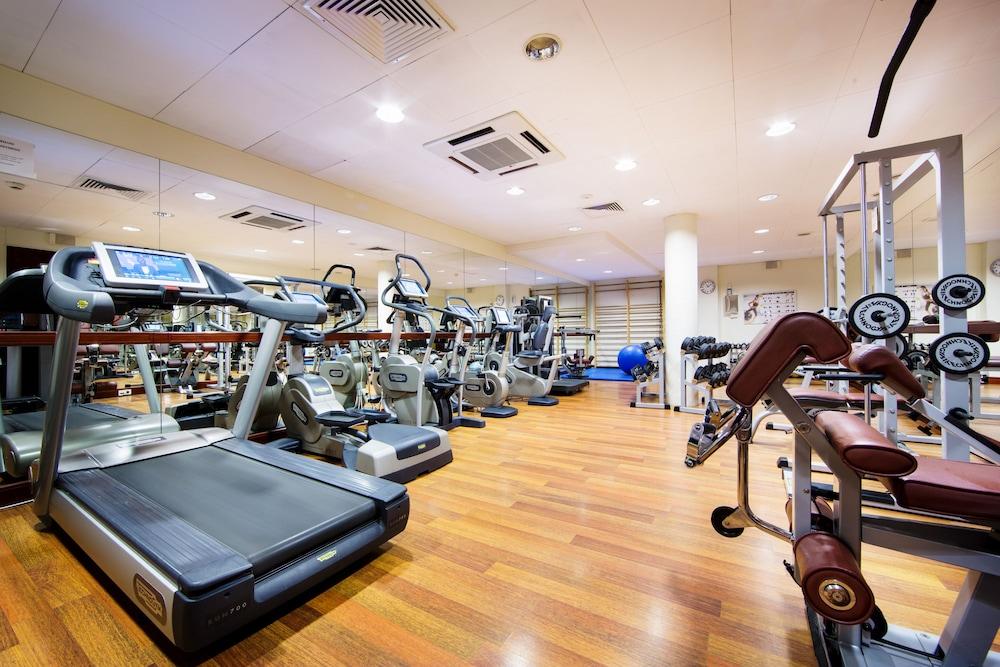 sport facilities
