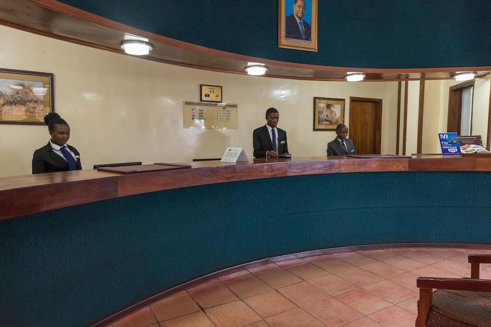 lobby