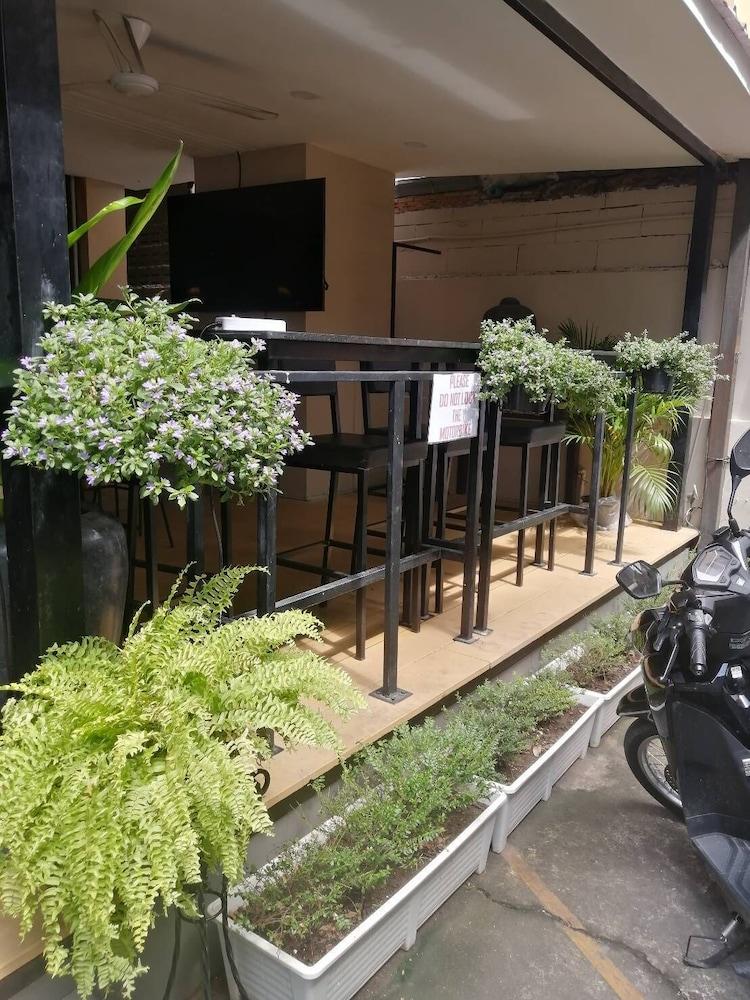 work area