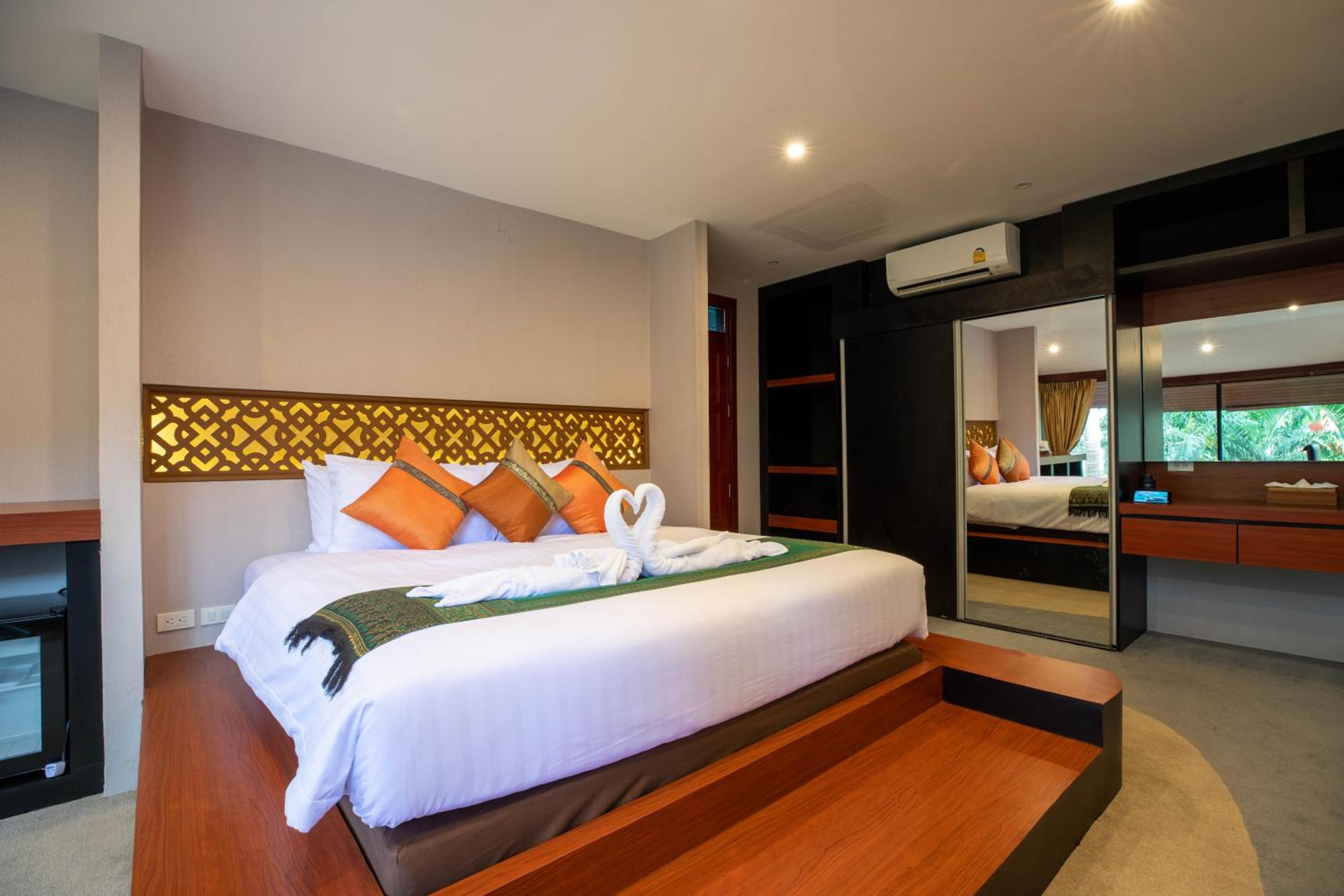 rooms