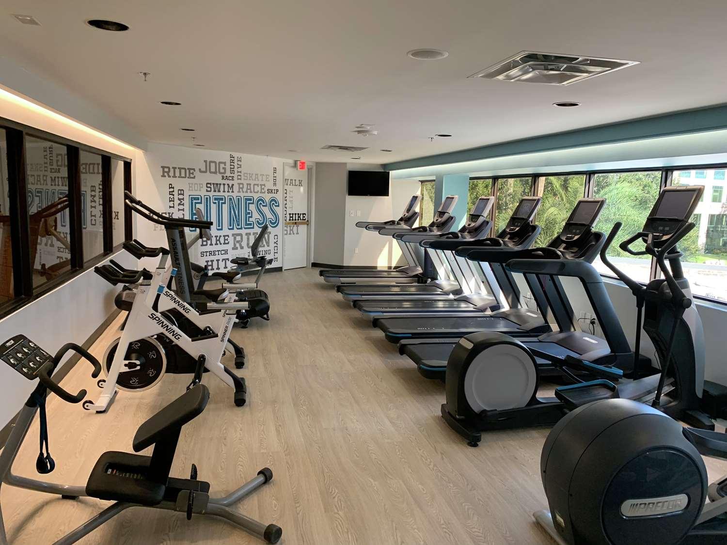 sport facilities