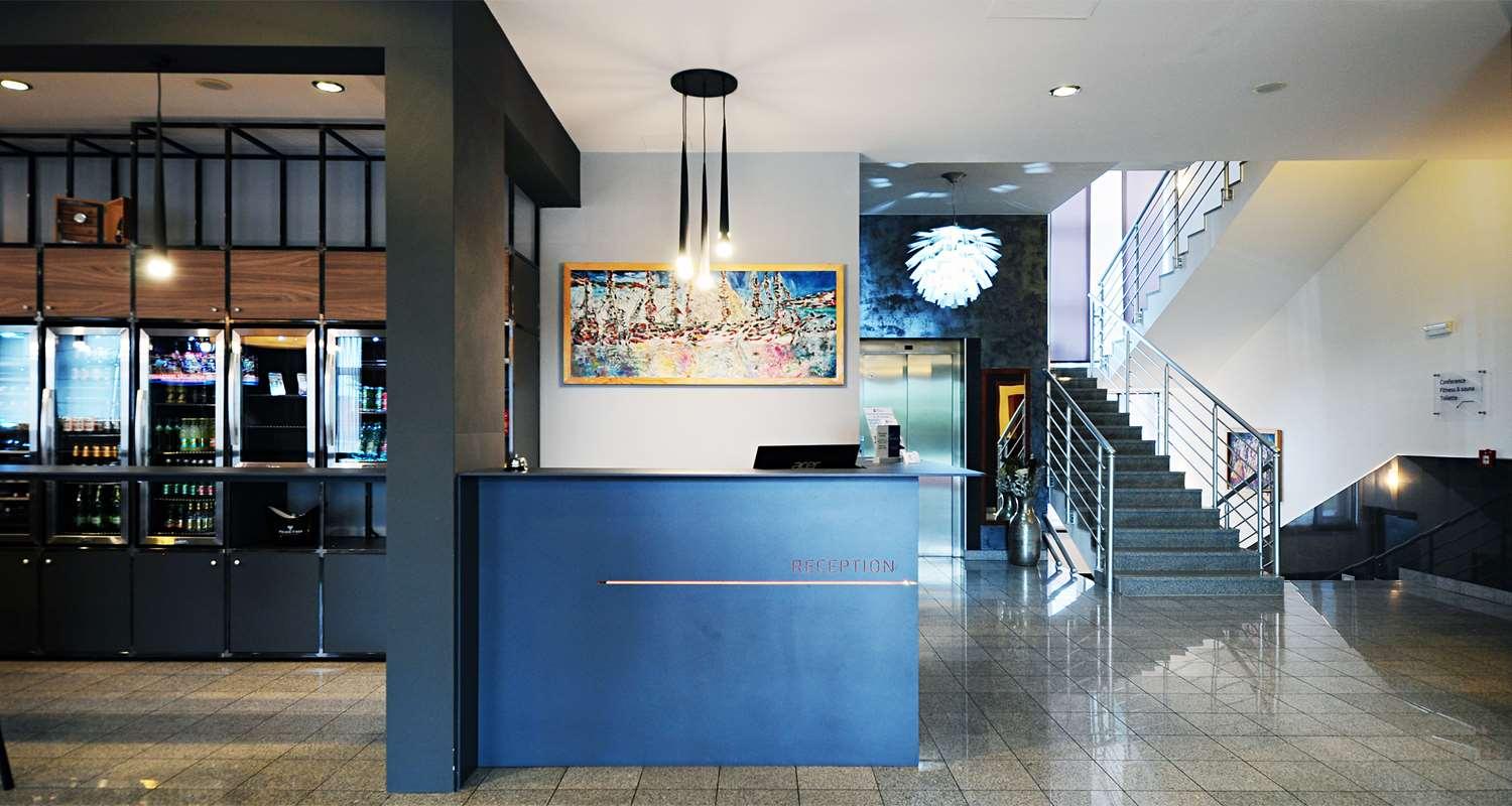 lobby