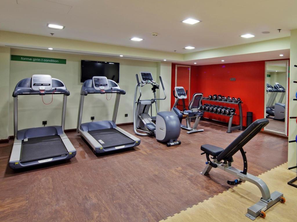 sport facilities