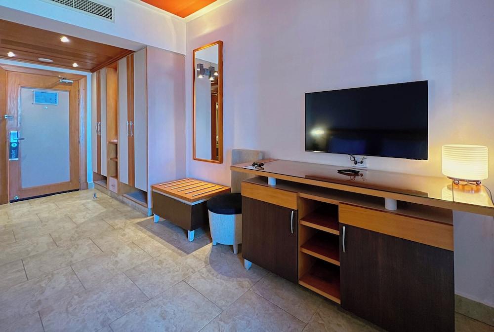 work area