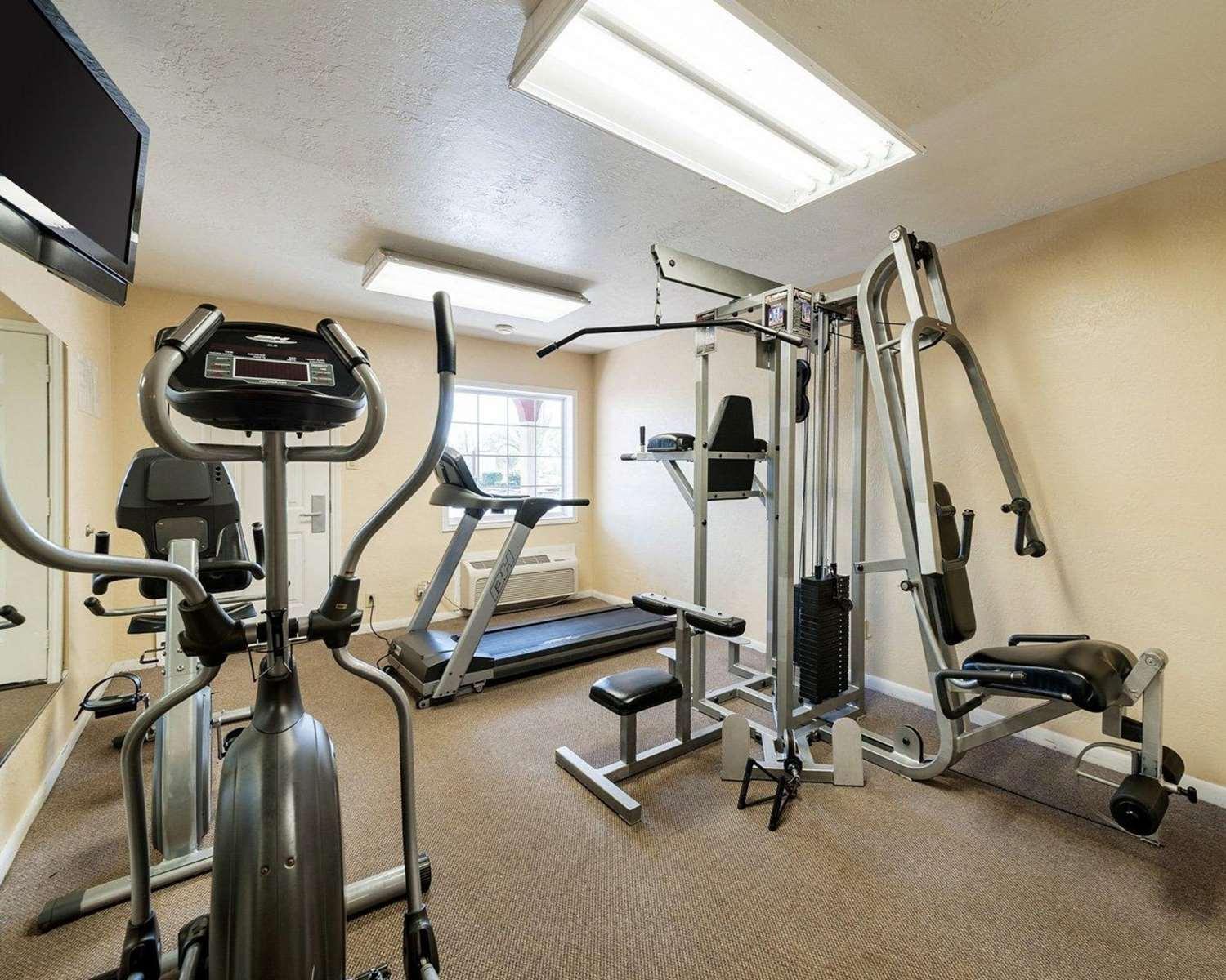 sport facilities