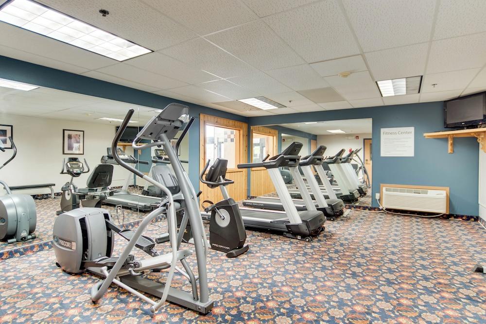 sport facilities