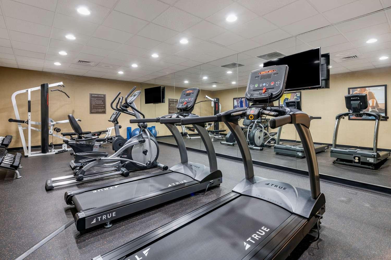 sport facilities