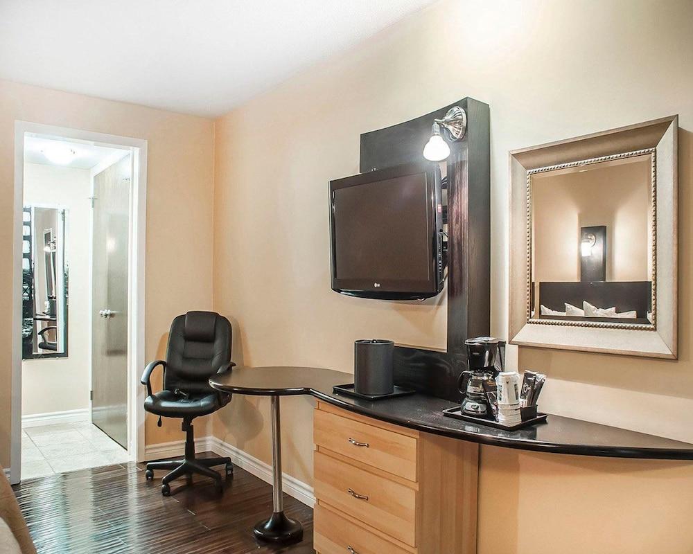 work area