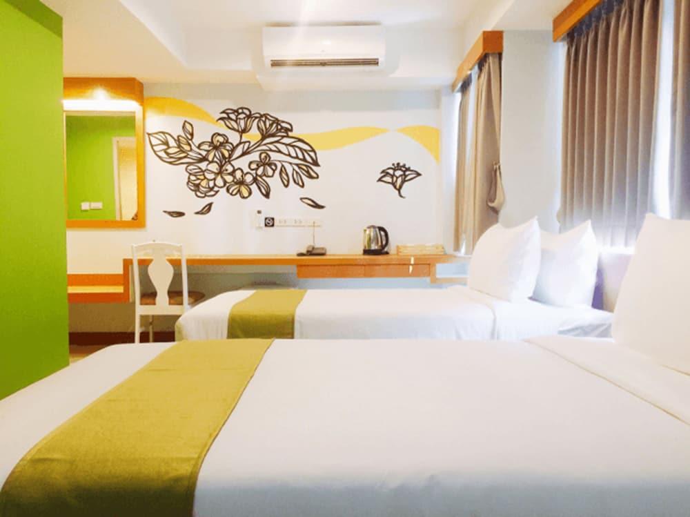 rooms