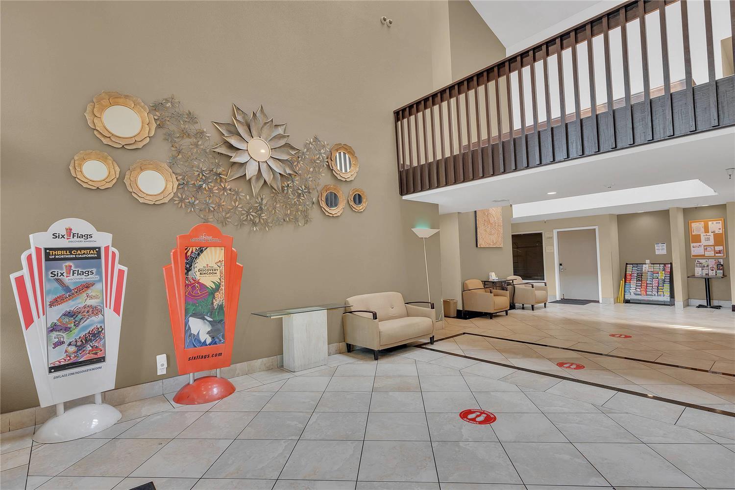lobby