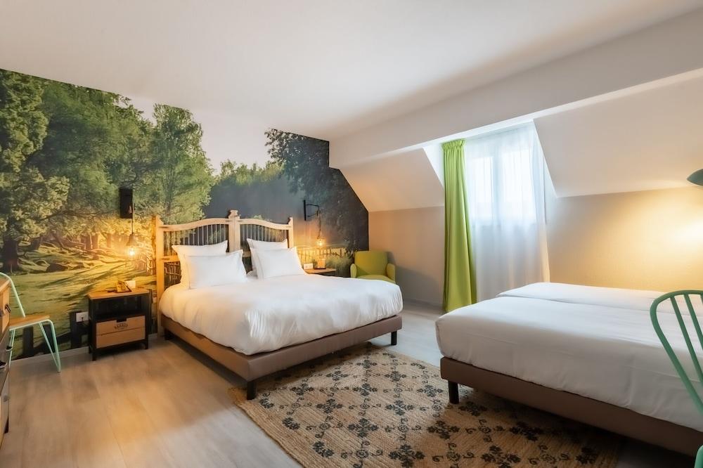 rooms
