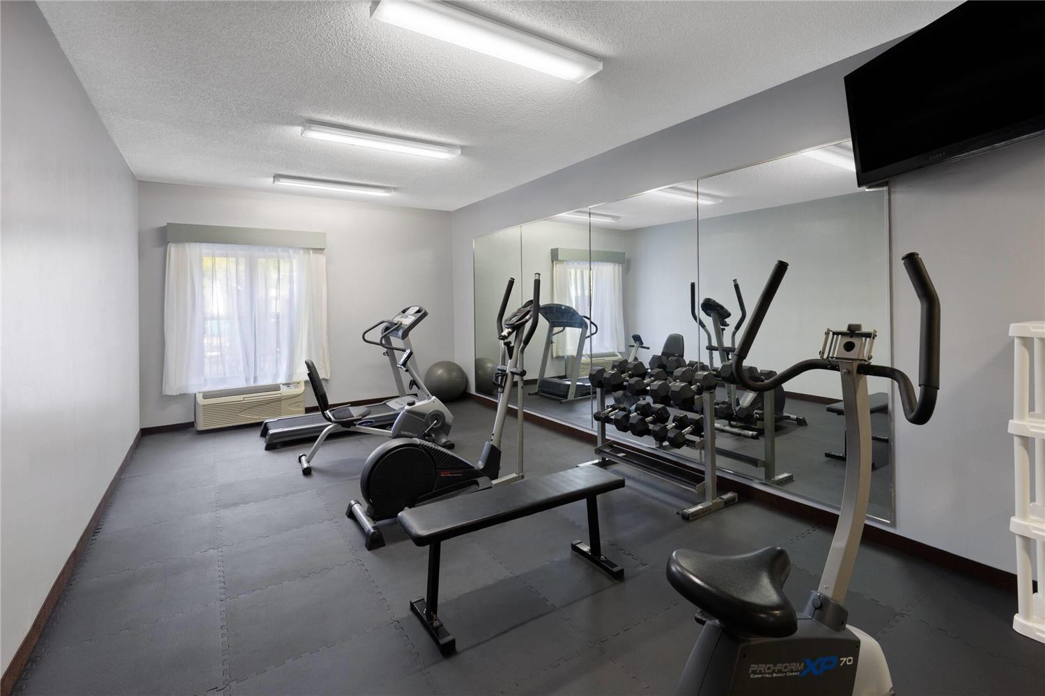 sport facilities