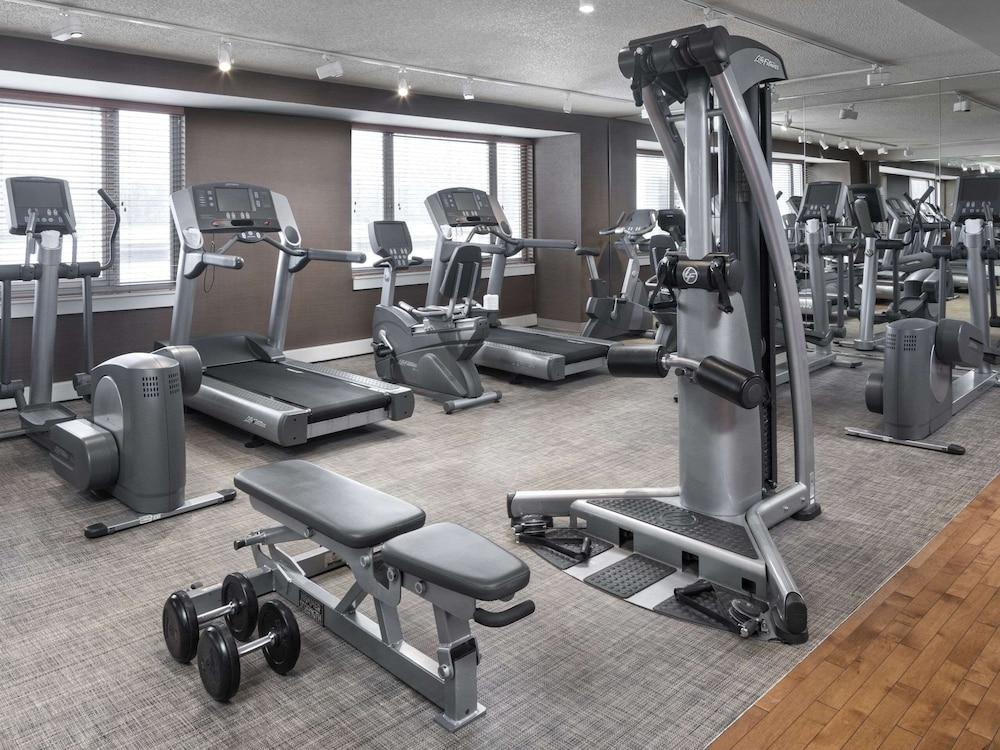 sport facilities