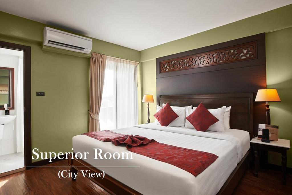 rooms