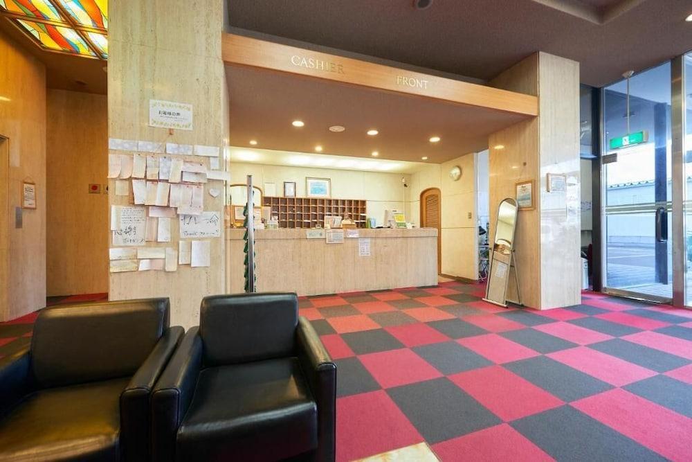 lobby