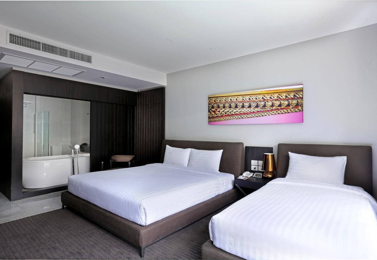 rooms