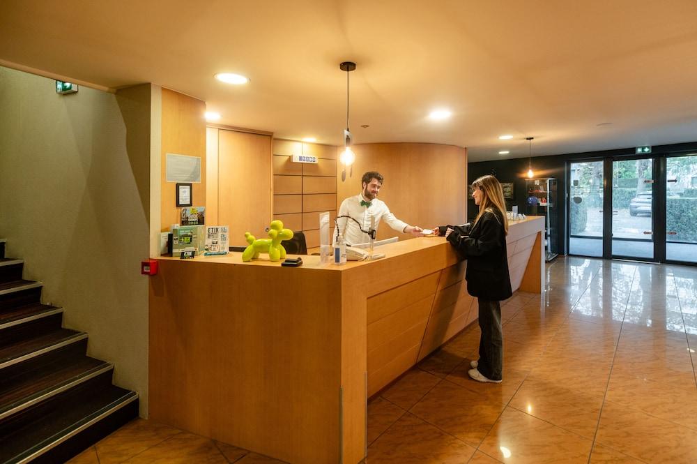 lobby