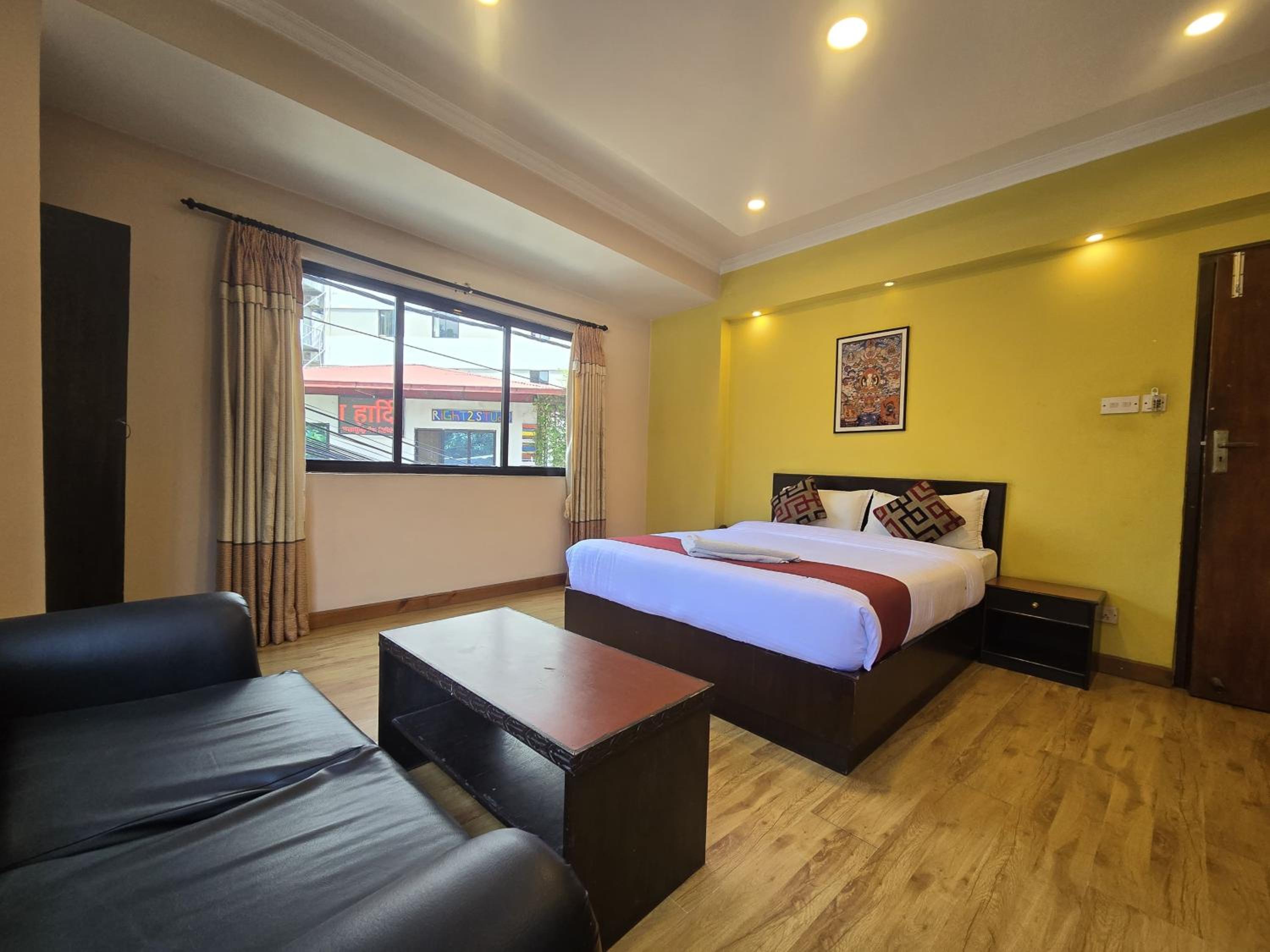 rooms