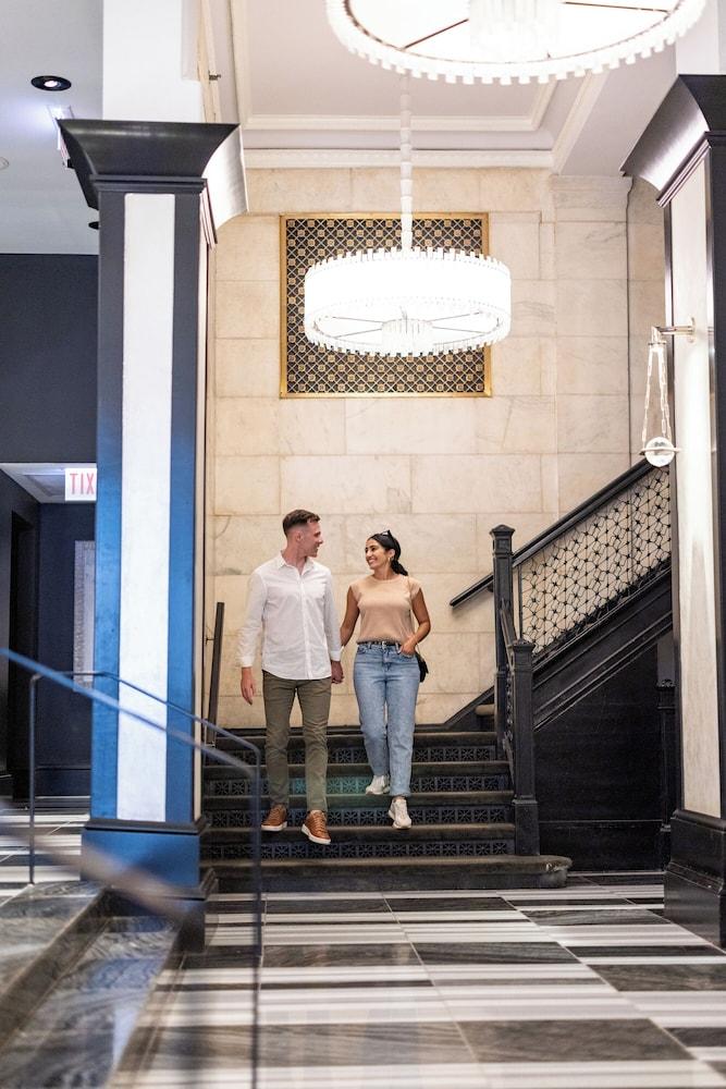 lobby