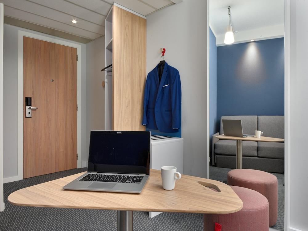 work area