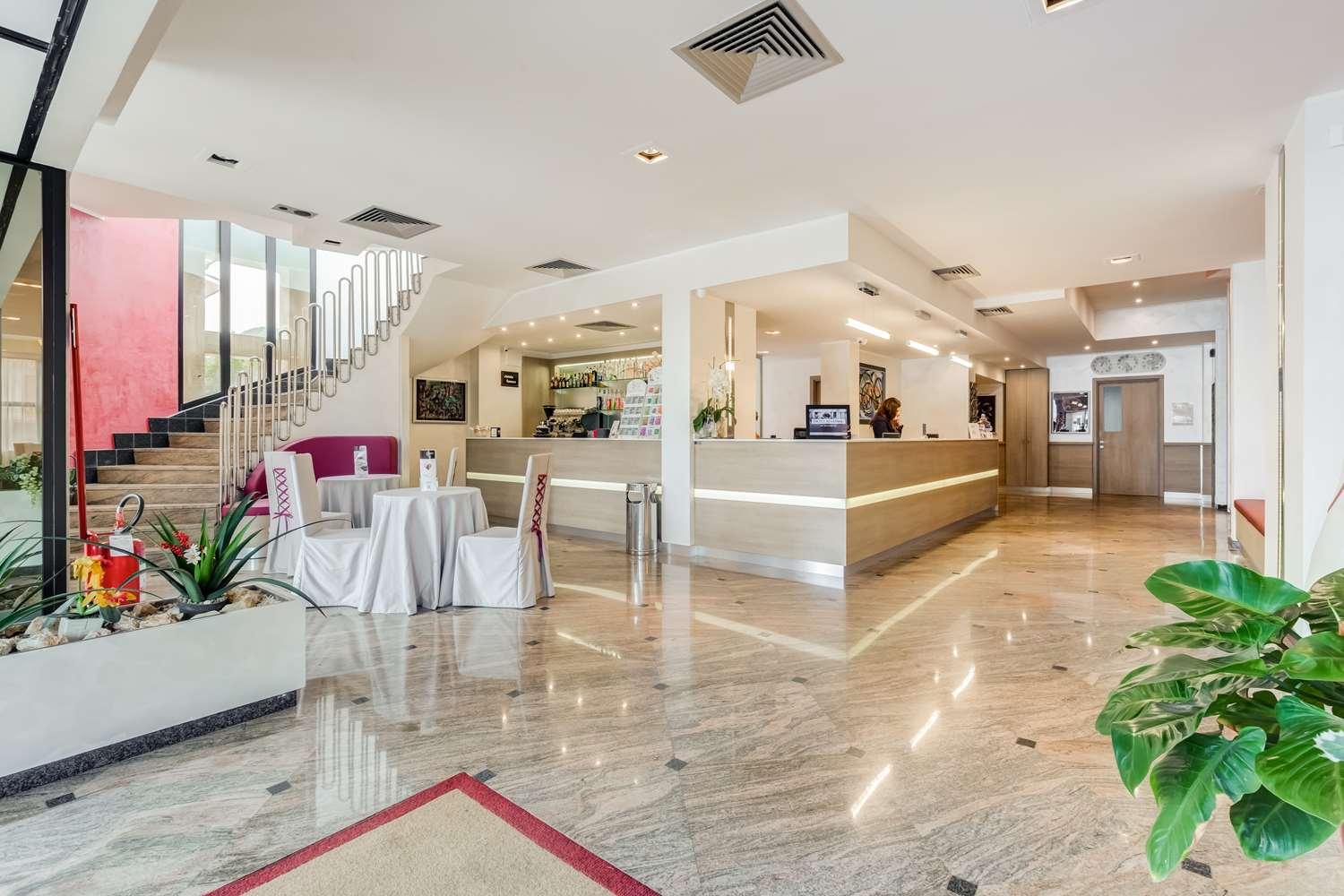 lobby