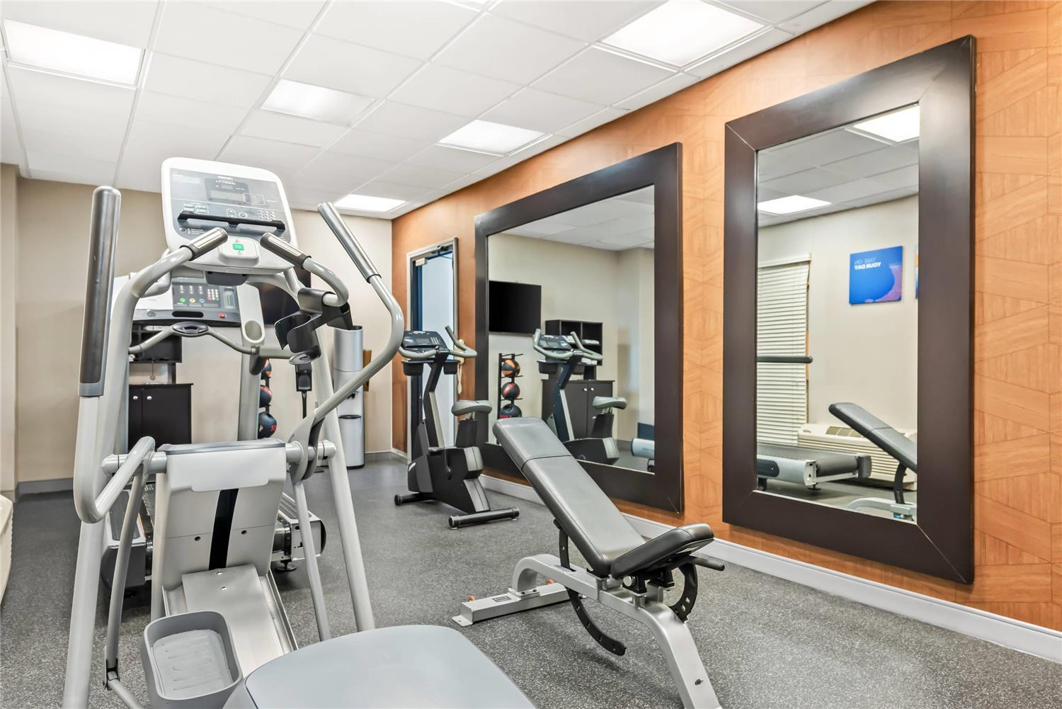 sport facilities