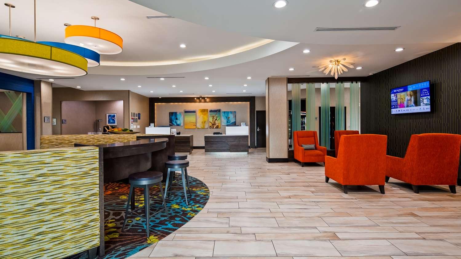 lobby