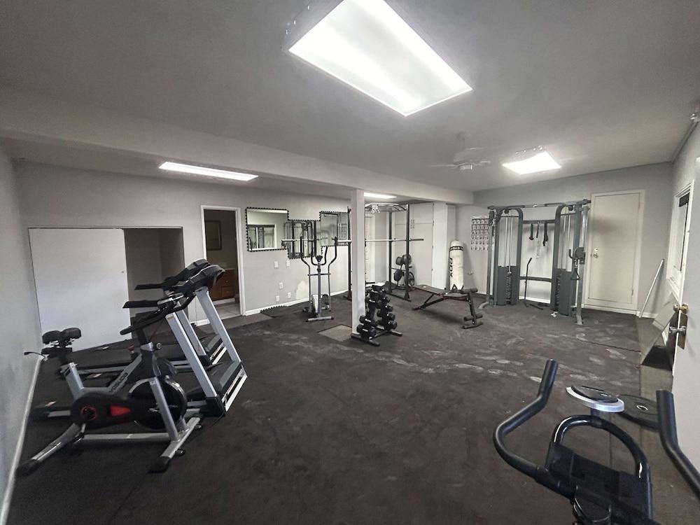 sport facilities