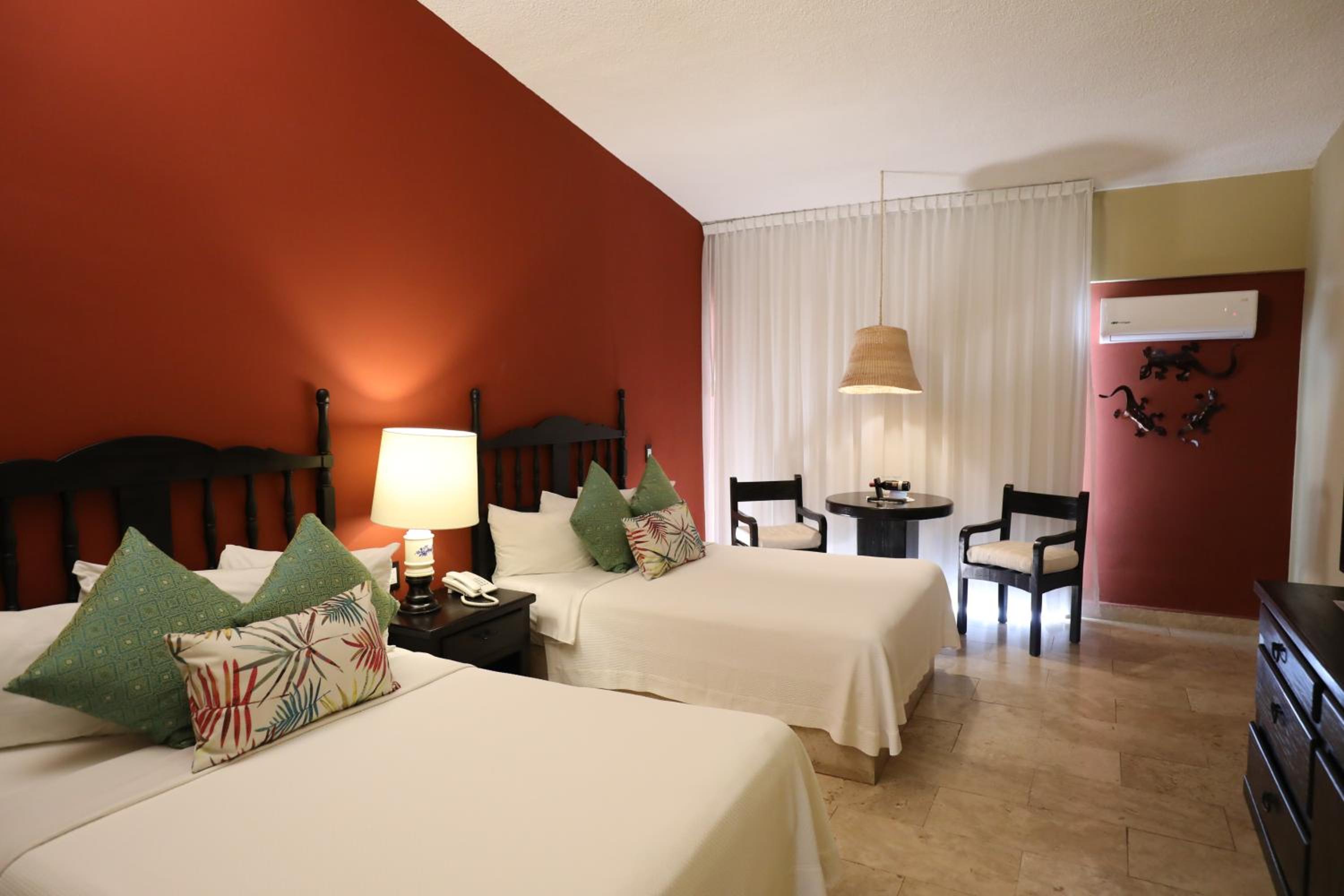 rooms