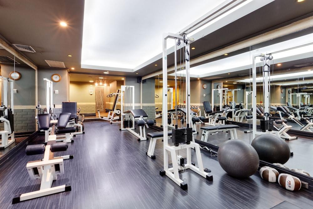 sport facilities