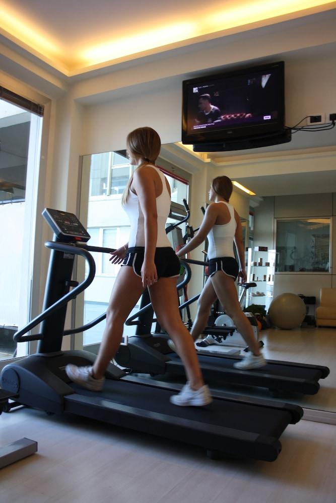 sport facilities
