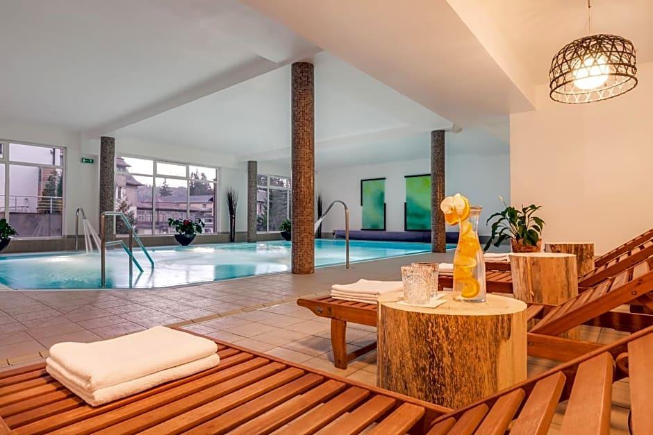 swimming pool spa